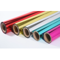 Colorful rigid PVC rolls