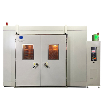 CE Approved Automatic Programmable Climatic Test Chamber for Battery Testing