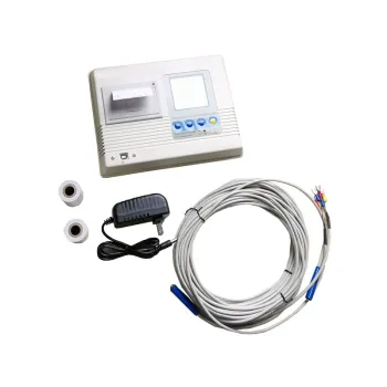 Temperature Recorder for Cold Chain Logistics: MRS-010 Trailer, Refrigerator Truck Data Logger