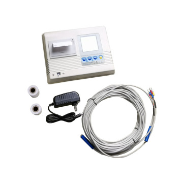 Temperature Recorder for Cold Chain Logistics: MRS-010 Trailer, Refrigerator Truck Data Logger