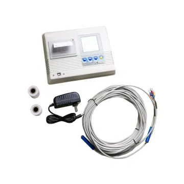 Temperature Recorder for Cold Chain Logistics: MRS-010 Trailer, Refrigerator Truck Data Logger