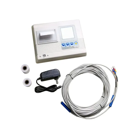Temperature Recorder for Cold Chain Logistics: MRS-010 Trailer, Refrigerator Truck Data Logger