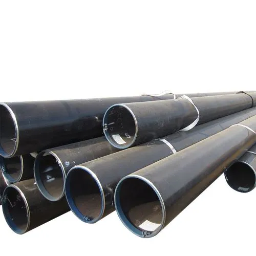 ASTM A333 Seamless Carbon Steel Pipes