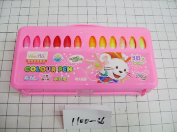 1100-36 colourful pen
