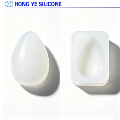 Safe Grade Polymer Rubber Molding Liquid