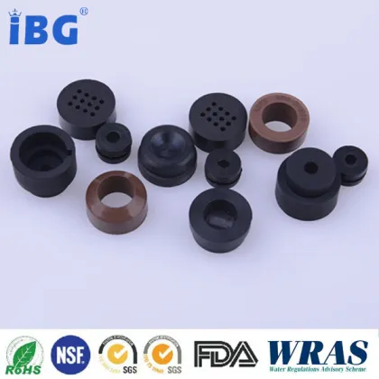 Beike factory supply medical rubber stopper