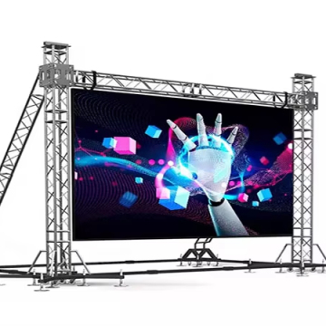 Outdoor SMD RGB LED Rental Display Panel for Concert Stage