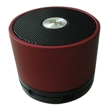 Bluetooth speakers, made of ABS and Iron