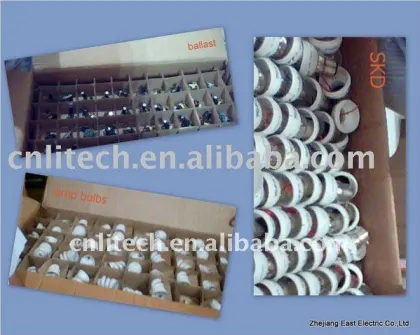 energy saving lamp parts CFL parts