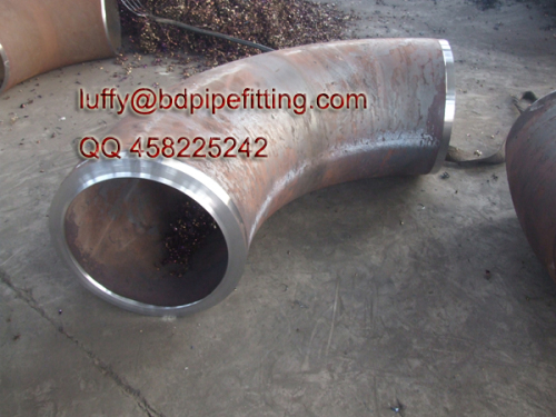 A420 Wpl6 Pipe Fitting factory