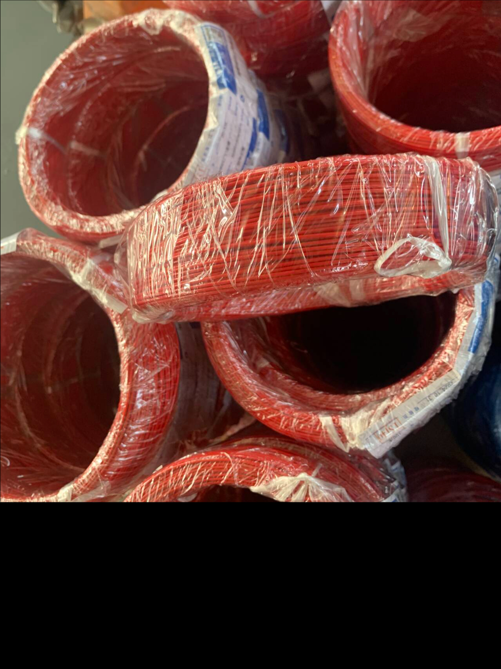 High voltage cable