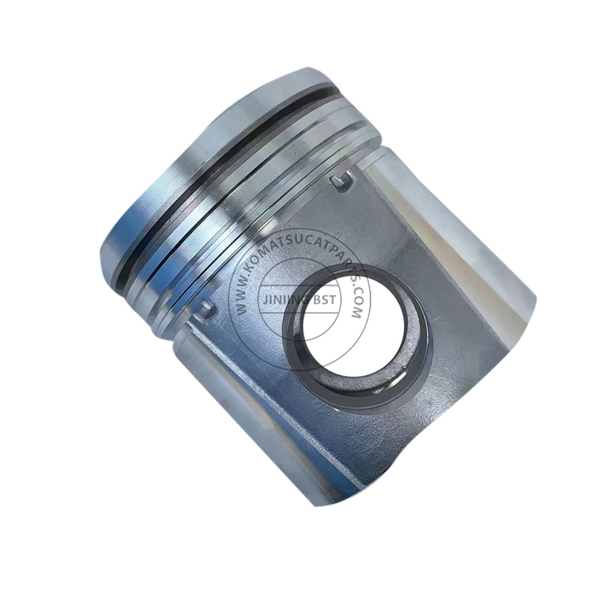 komatsu Piston 6745-31-2111 4933120 for Excavator PC300-8 Engine SAA6d114e-3 Qsc (1)