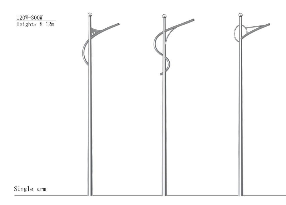 240w Street Light