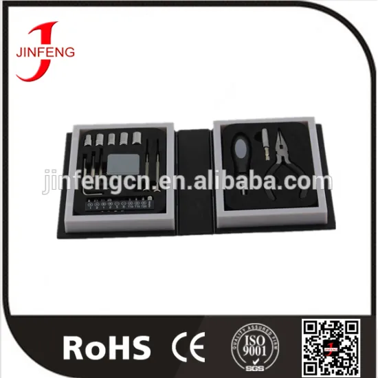 Top quality professional ningbo factory useful oem mini accessory tool set