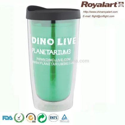 Double wall cup/Starbucks Coffee Mug/ Cup Souvenir Cup Promotional Cup