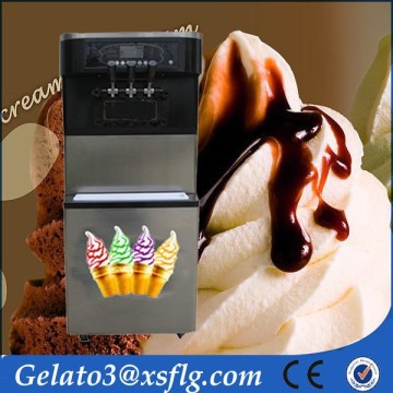 big capacity ice cream machine ice cooler machine