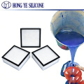 Filter Potting Liquid Silicone for Liquid Tank Sealing