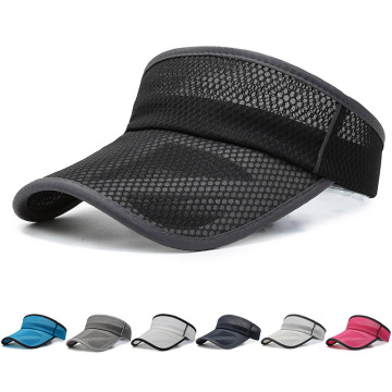 Summer Lightweight Mesh Sun Protection Baseball Caps for Men and Women