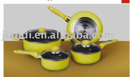 cooking pot