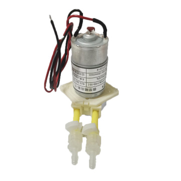 Factory Price JYY Micro Peristaltic Pump for Eco Solvent Inkjet Printer