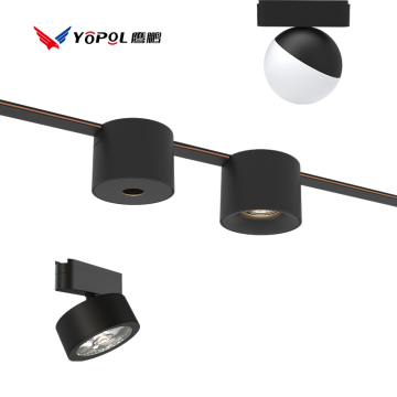 Ecolux High Lumen LED Track Lighting for Living Room and Office
