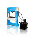 H frame hydraulic press machine