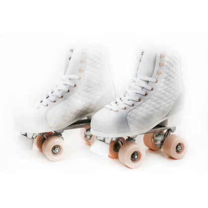 Pro Adjustable Roller Skates Shoes for Boys, Girls