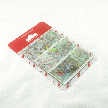 Customized disposable food wholesale custom plastic packaging box