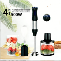 4-in-1-Mixer-Set mit 5-Gang-Akku-Funktion