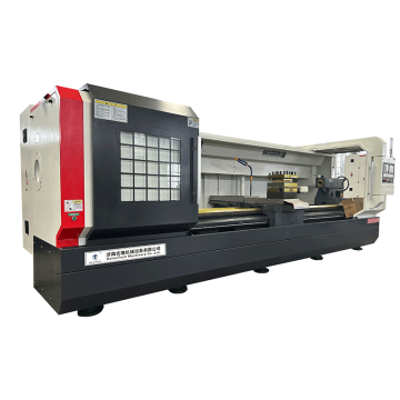 Big Size CNC Lathe Machine CK6180 with GSK Control - Heavy Duty CNC Turning Machine