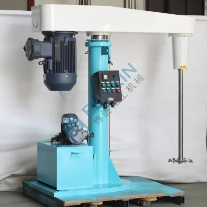 Chemical Industry Mixer Machine for Paint, Coating, Ink, and Pigment