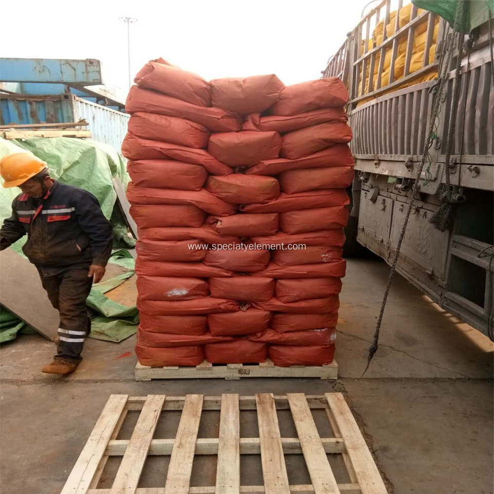 Iron Oxide Red 130 Used For Paving Materials