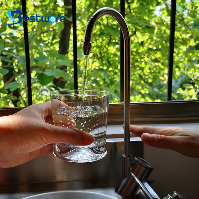 Elkay High Low Drinking Fountain With Bottle Filler