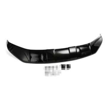 4x4 Accesorios Deflector de capó para Fortuner 2020