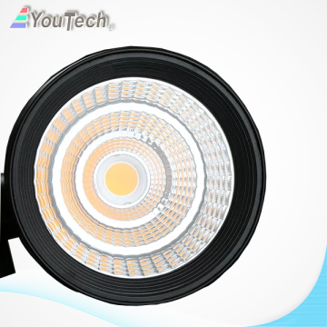 cold white 39w led track light