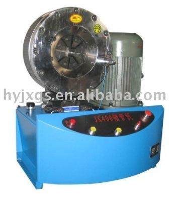 hose crimping machine/hose swager/pipe joint crimping machine