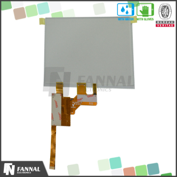 G + G capacitive touch monitor for smart home , industry , ect