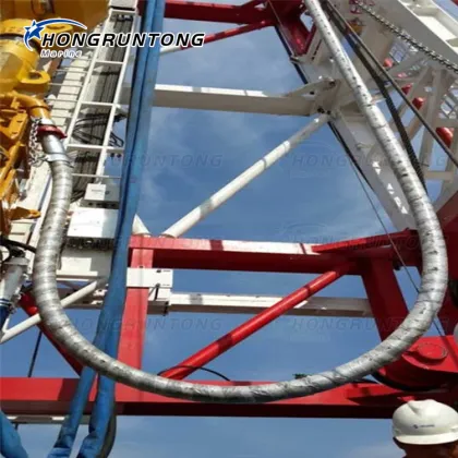 21 Bar Full Floating Mainline Dock Cargo Oil Barge Dock Marine Hose