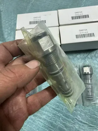 Original Nabtesco Travel Motor Relief Valve GM21VA