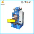 High Performance Automatic Vertical Tanks Longitudinal Radiator Seam Welding Machine