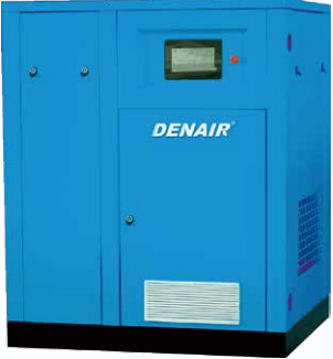 37KW/50HP Permanent Magnetic Variable Frequency Oil Injected Air compressor