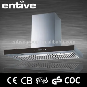 Hot sale smoke absorbing kitchen range hood