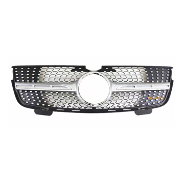 X164 Diamond-Frontgrill für Mercedes Benz GL-Klasse (2007-2009)