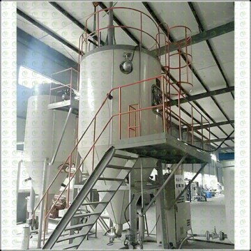 Equipo avanzado de secado por pulverización con ahorro de energía