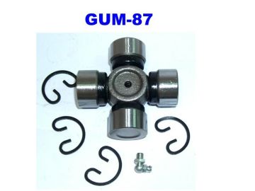 Automotive Parts Miniature Precision Steering Shaft Universal Cross Joint Gum87