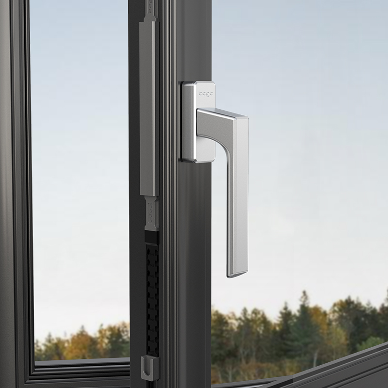 Casement Door Lockset Types