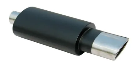 569-84-42112 569-84-82110 MUFFLER FOR HD465 HD605