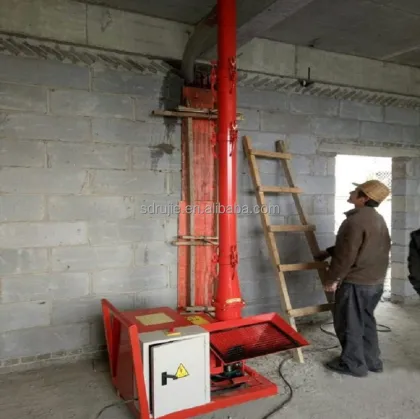 Hot Sale Mini Concrete Pump: Portable Concrete Conveying Pump Machine