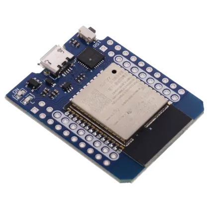 D1 Mini ESP32: WiFi and IoT Development Board