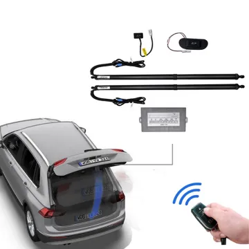 Smart Remote Control Electric Suction Lock Car Power Auto Electric Tailgate Lift with Foot Sensor - Car Accessories Supplier
